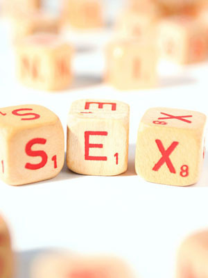 Want to know what your guy is thinking in the bedroom?