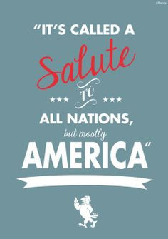 ... nations but mostly america sam the eagle # muppets # waltdisneyworld
