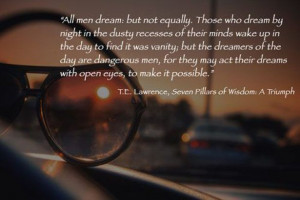 Lawrence, Seven Pillars of Wisdom: A Triumph