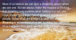 Quotes About Water