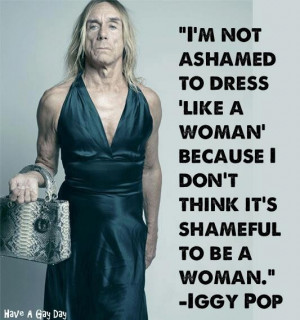 Cross Dress, And I’m Proud!