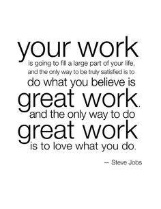 Motivational Job Quotes