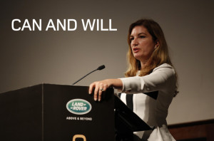 Karren Brady is Vice-Chairman of West Ham FC and has previously been ...