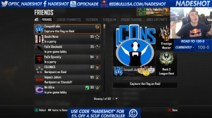 OpTic Gaming Nadeshot