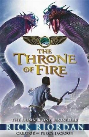 ... of Fire, Kane chronicles Books 2, Other Cover - the-red-pyramid Photo