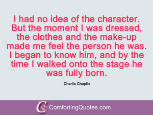 ... person he was. I began to know him, and by the time I walked onto the