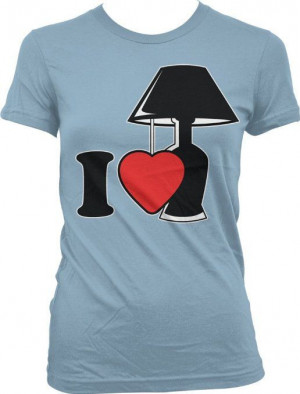 Love Lamp! Anchor Man movie quote / Hilarious / Funny T-Shirts - GH ...