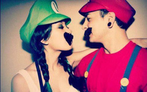 Mario And Luigi Costumes...