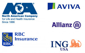 Investments - North American Company, Aviva, RBC Insurance, Allianz ...