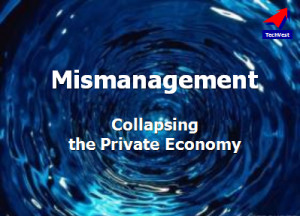 mismanagement - definition of mismanagement by the Free Online ...
