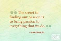 ... cat litter box. Wisdom, Thought, Marie Forleo Quotes, Bring Passion
