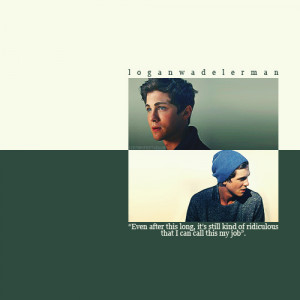 Logan Lerman Quotes From Movies Quotes. 