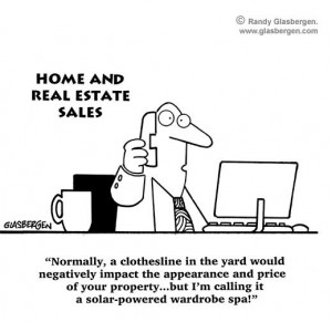 Home and Real Estate Sales.