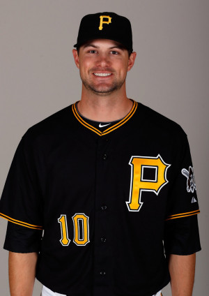 Pittsburgh Pirates Jordy Mercer