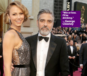 Annual Academy Awards - Arrivals | Oscars 2013: Best Celebrity Quotes ...