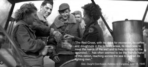 World War II and the American Red Cross