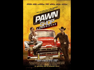 Pawn Shop Chronicles Movie Poster