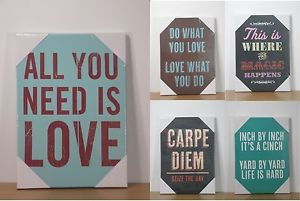 Home, Furniture & DIY > Home Decor > Wall Hangings