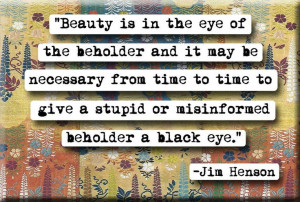 Jim Henson quote