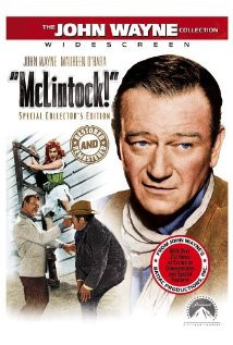 Mcclintock John Wayne
