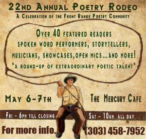 rodeo poems