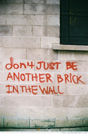 Pink Floyd Song Quotes