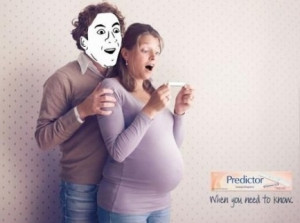 Funny Fake Pregnancy Quotes Picture