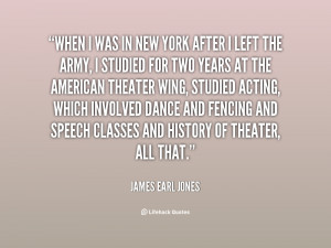 an American, and always will be. I happen to love that big ...