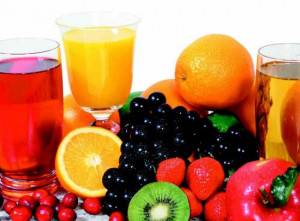 Health Benefits of Fresh Fruit and Vegetable Juices