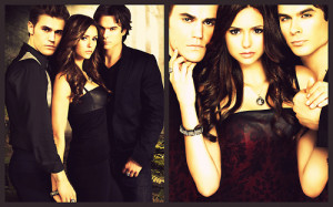 Paul Wesley Black And White