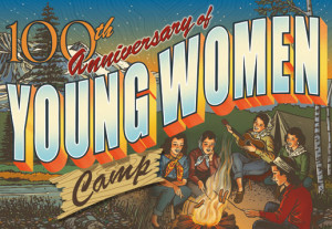 Young Women Camp: 100 Years and Counting!