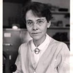 Barbara McClintock