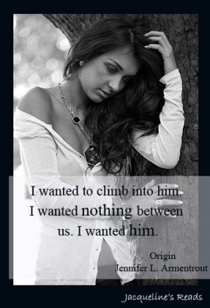 ... review of ORIGIN (Lux, #4) by Jennifer L. Armentrout, + Love Quotes