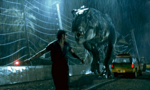 Geeks on Film: Jurassic Park 3D [Review]