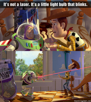 funny Toy Story Buzz Buddy
