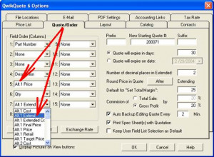 How to use Quote ExchangeRate in your Quote software