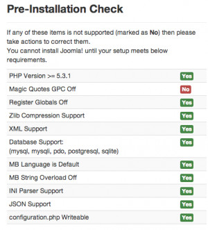 Potrebno je samo kreirati php.ini datoteku u koji dodajte tekst kao na ...