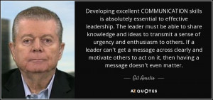 Gil Amelio Quotes
