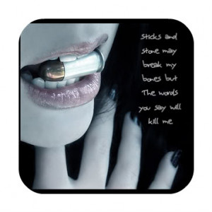 your words can kill photo BiteTheBullet.jpg