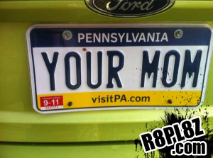 your-mom-funny-license-plate