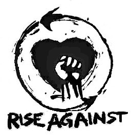 Rise Against Logo...