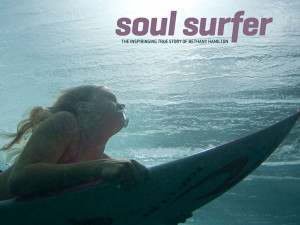 Soul Surfer - Poster-