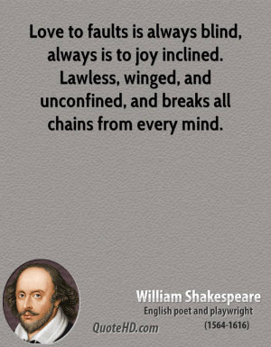 William Shakespeare Love Quotes | QuoteHD