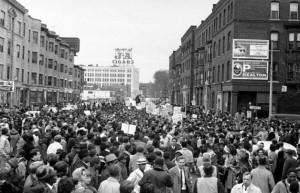 Only martin luther king jr quotes peaceful protest