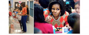 2012. The Lazy Lash Out at Michelle Obama and the New School Lunch ...