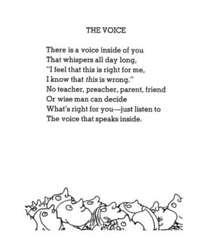 Shel Silverstein