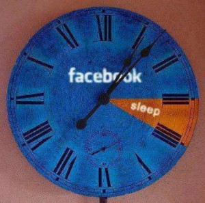 Facebook Quotes Album: A Sleepness Because Facebook Funny Facebook ...