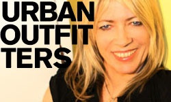 Kim Gordon Partners With Urban Outfitters