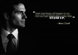 Henry Cavill Quotes