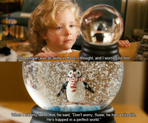 screencap the lovely bones